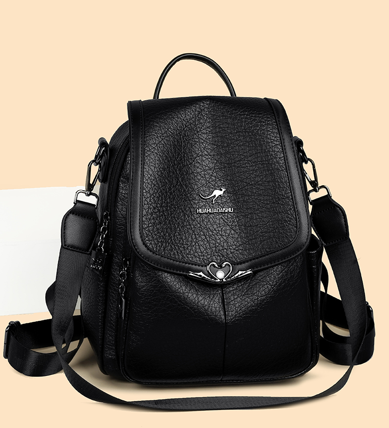 2026 new Ladies Bookbag Rucksa – Travel Accessories Leather recenzja i cena