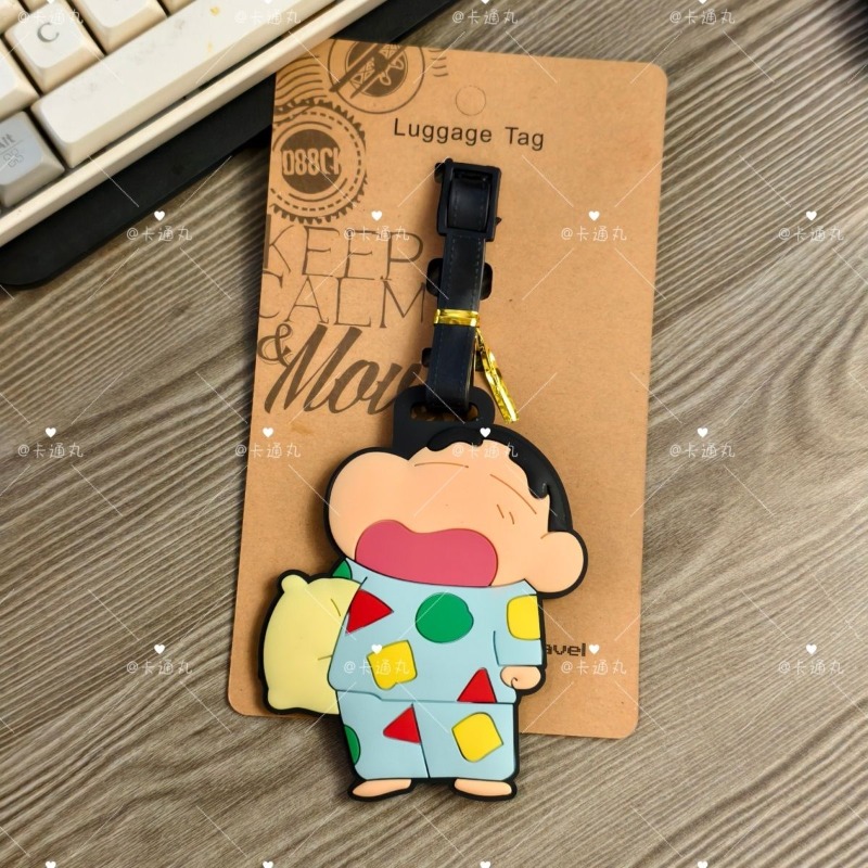 Crayon Shin-chan cartoon anime – Travel Accessories List recenzja i cena