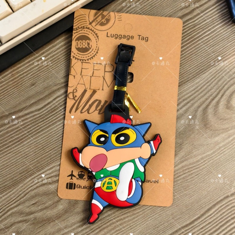 Crayon Shin-chan cartoon anime – Travel Accessories List recenzja i cena