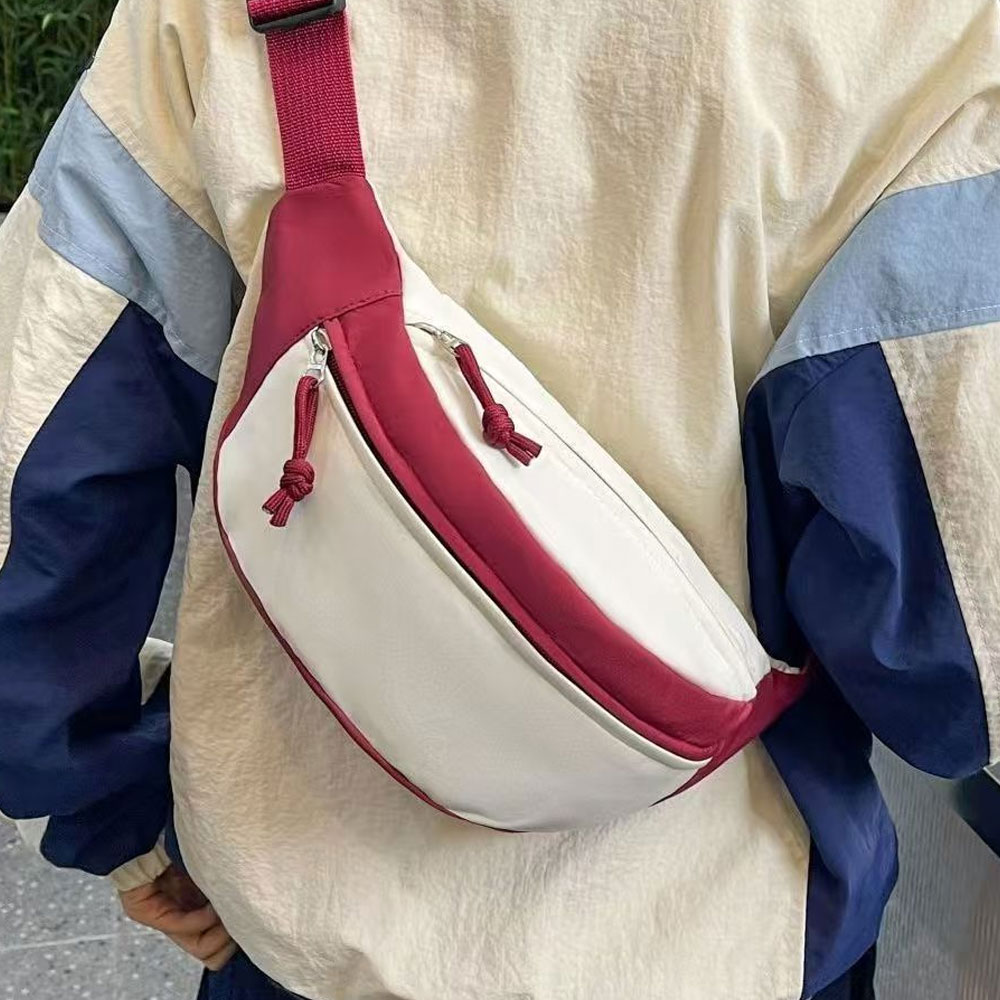 1 Piece Women's Chest Bag, Col – Travel Accessories Bike recenzja i cena