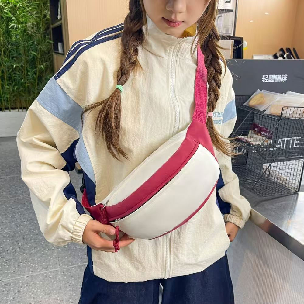 1 Piece Women's Chest Bag, Col – Travel Accessories Bike recenzja i cena