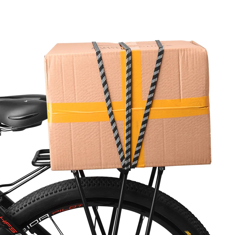 Bicycle Luggage Rope Mountain  – Travel Accessories Bike recenzja i cena