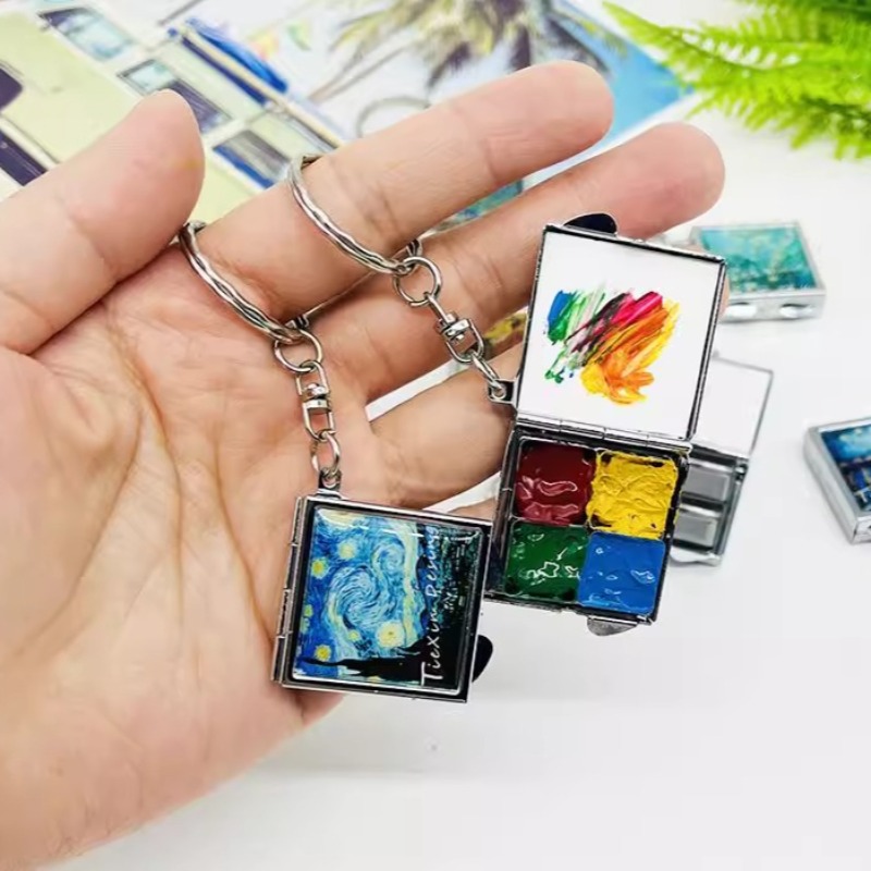 Mini Pendant Pigment Empty Box – Mini Iron Travel recenzja i cena