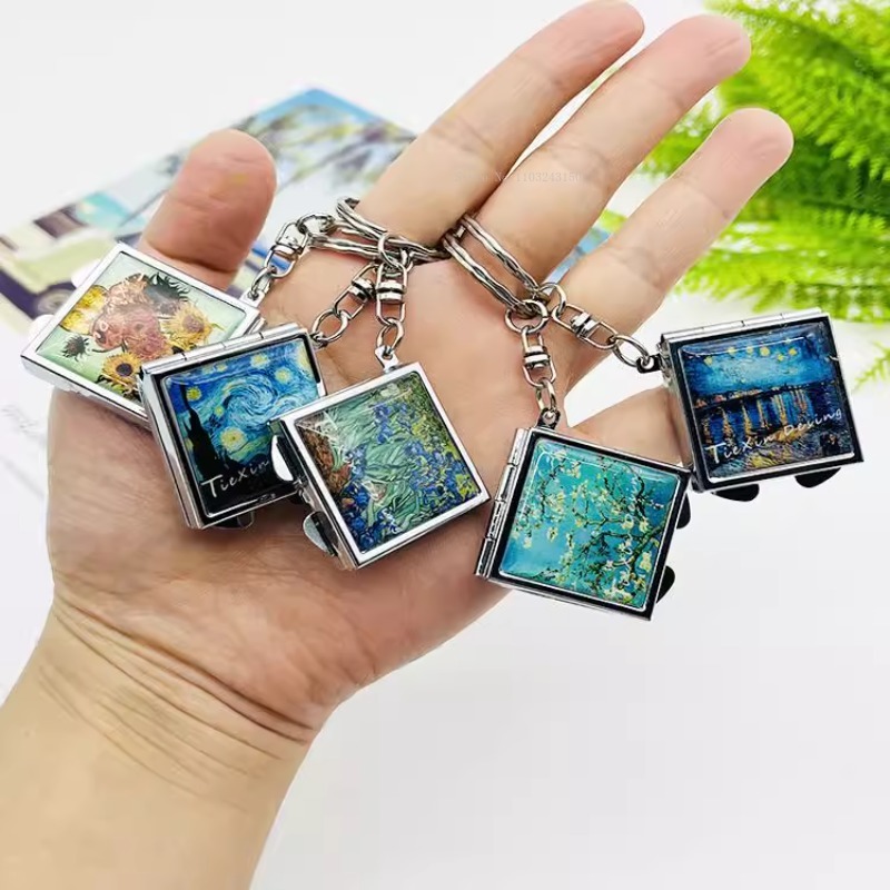 Mini Pendant Pigment Empty Box – Mini Iron Travel recenzja i cena