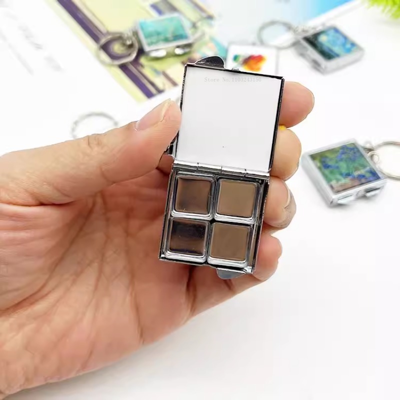 Mini Pendant Pigment Empty Box – Mini Iron Travel recenzja i cena