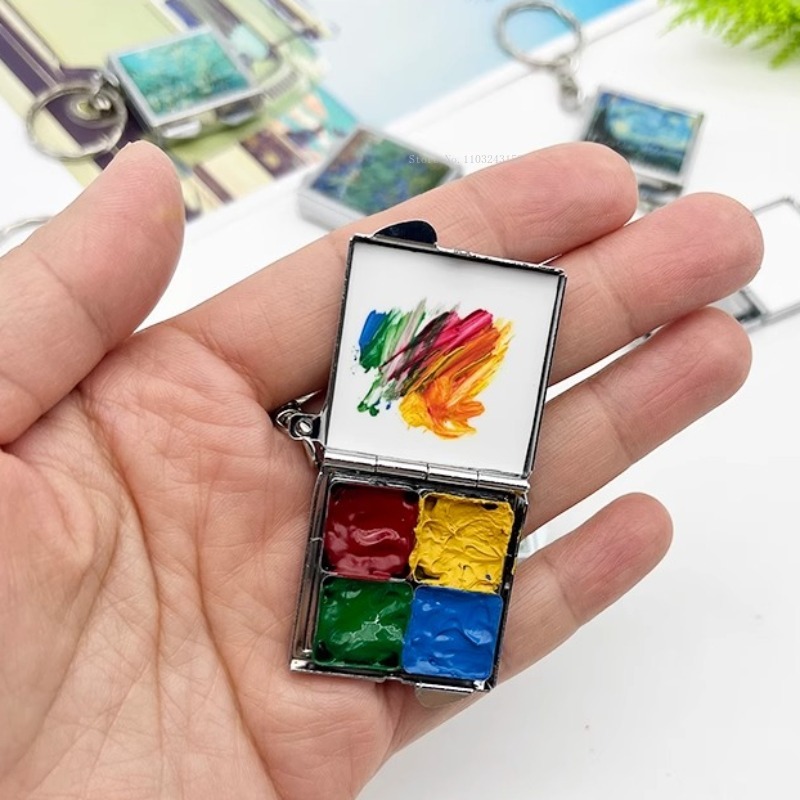 Mini Pendant Pigment Empty Box – Mini Iron Travel recenzja i cena