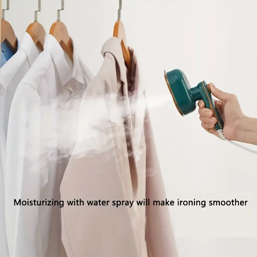 Mini Portable Steam Iron | Tra – Mini Iron Travel recenzja i cena