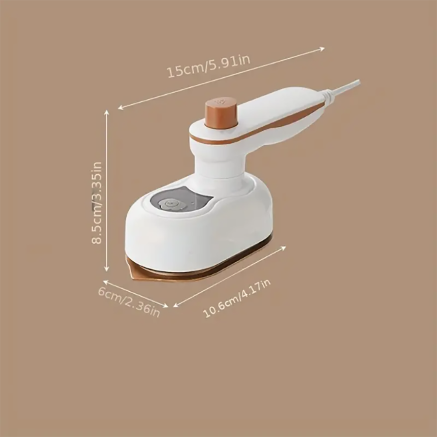 Mini Portable Steam Iron | Tra – Mini Iron Travel recenzja i cena