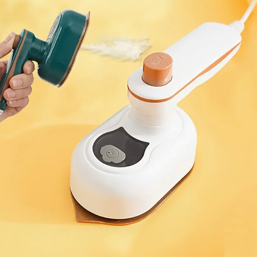 Mini Portable Steam Iron | Tra – Mini Iron Travel recenzja i cena