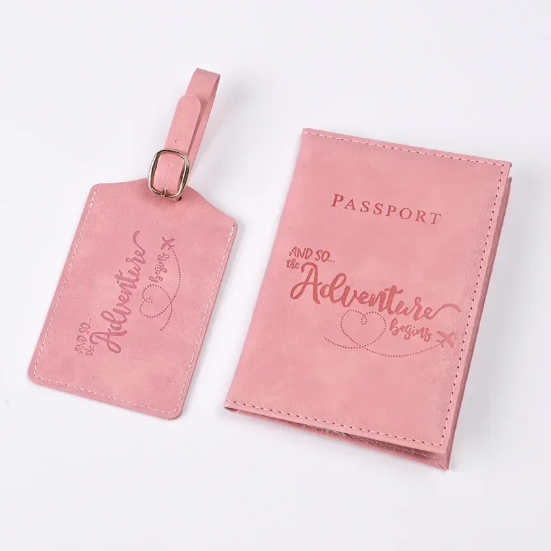 New Purple PU Leather Passport – Travel.Accessories News recenzja i cena