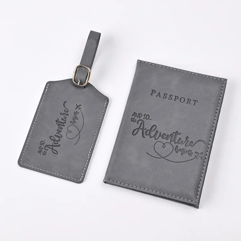 New Purple PU Leather Passport – Travel.Accessories News recenzja i cena