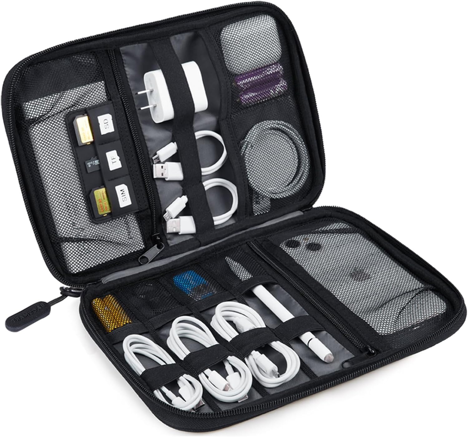Large Electronics Travel Organ – Travel Accessories recenzja i cena