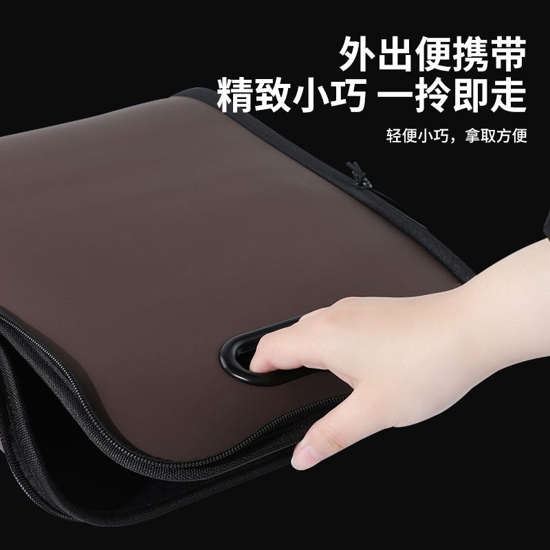 Portable Car Shoe Storage Box  – Travel Accessories Leather recenzja i cena