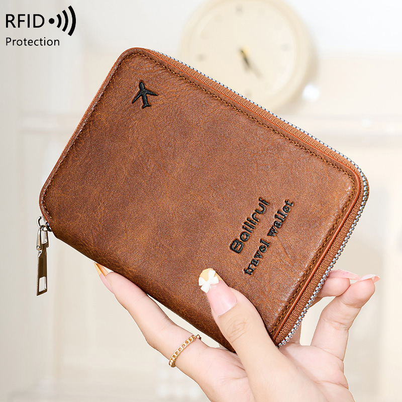 New Travel Passport Wallet Men – Travel.Accessories News recenzja i cena