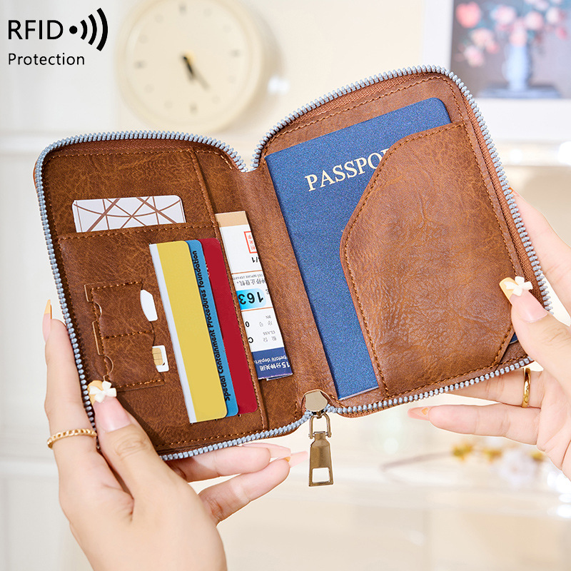 New Travel Passport Wallet Men – Travel.Accessories News recenzja i cena