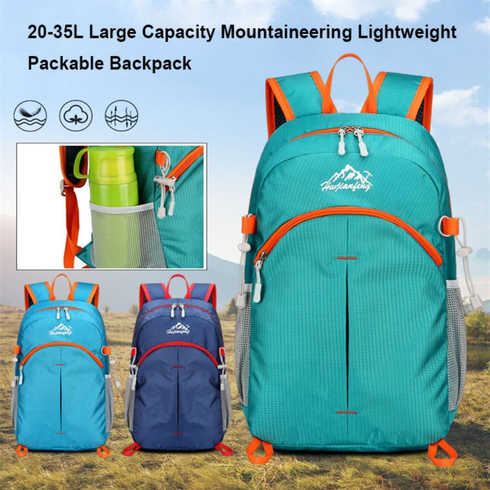 20-35L Large Capacity Mountain – Packable Daypack Foldable recenzja i cena