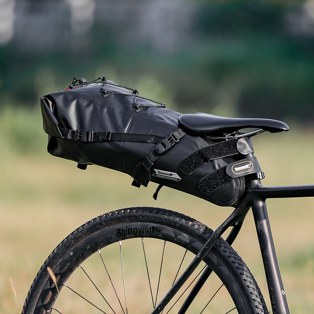 Rhinowalk Bicycle Saddle Bag 5 – Travel Accessories Bike recenzja i cena