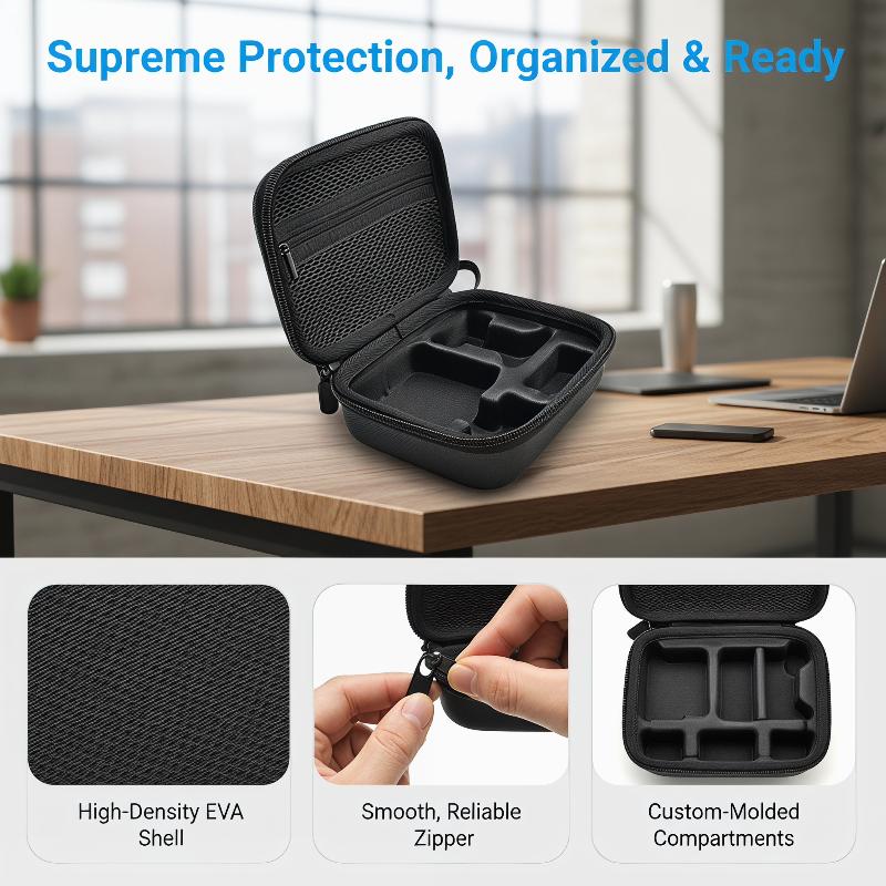 Carrying Case Travel Bag for O – Travel Accessories Box recenzja i cena