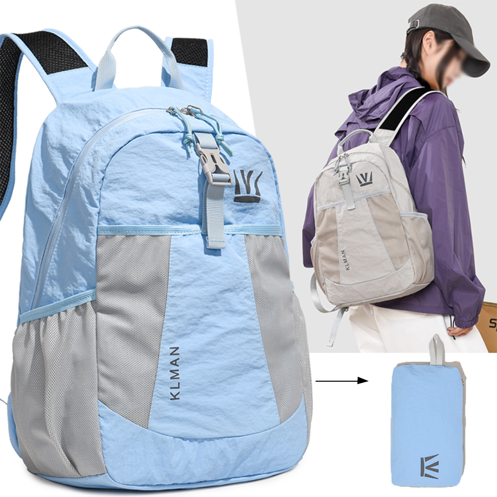 Foldable Lightweight Nylon Bac – Packable Daypack Foldable recenzja i cena