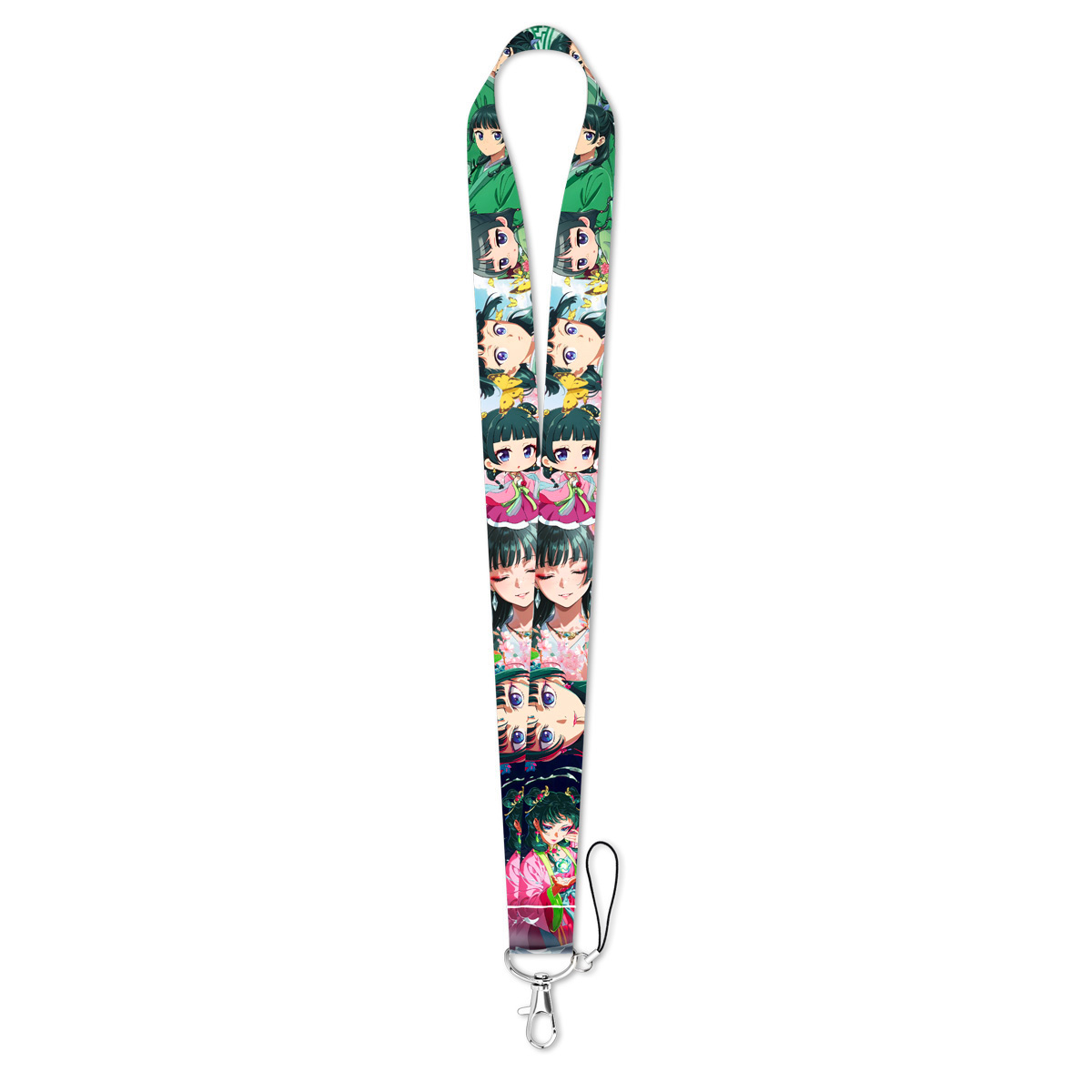 Cute Anime Girl Lanyard Neck S – Travel Accessories List recenzja i cena