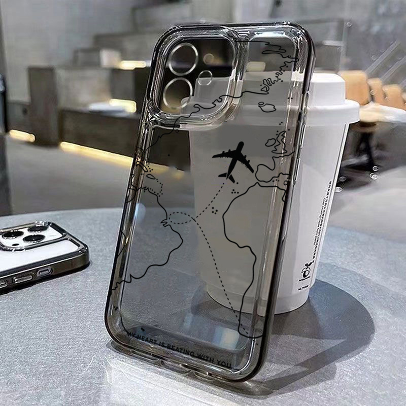Travel-nspired Airplane Route  – Travel Accessories Iphone recenzja i cena