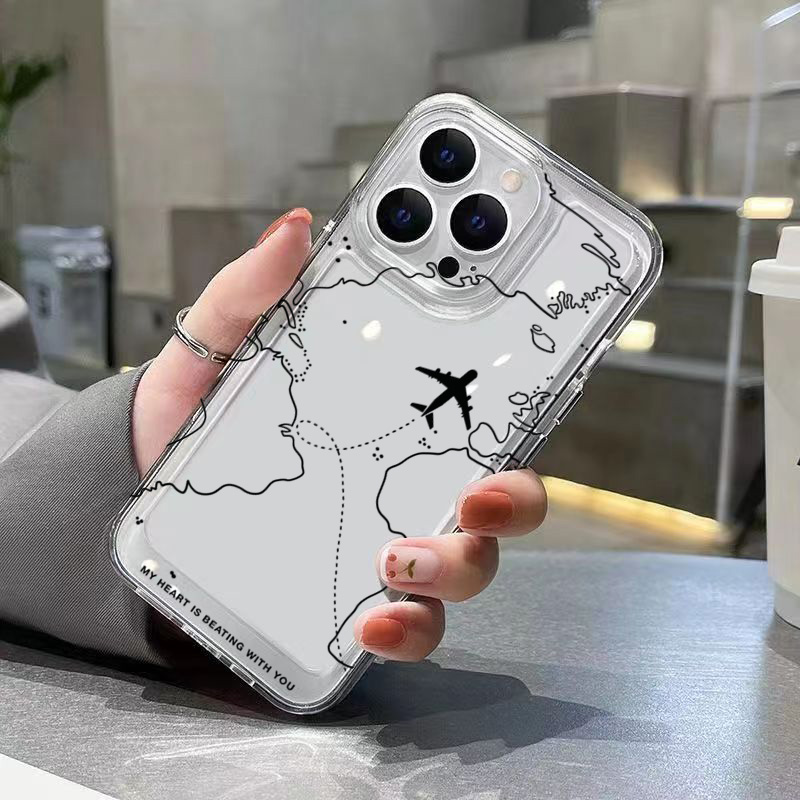 Travel-nspired Airplane Route  – Travel Accessories Iphone recenzja i cena