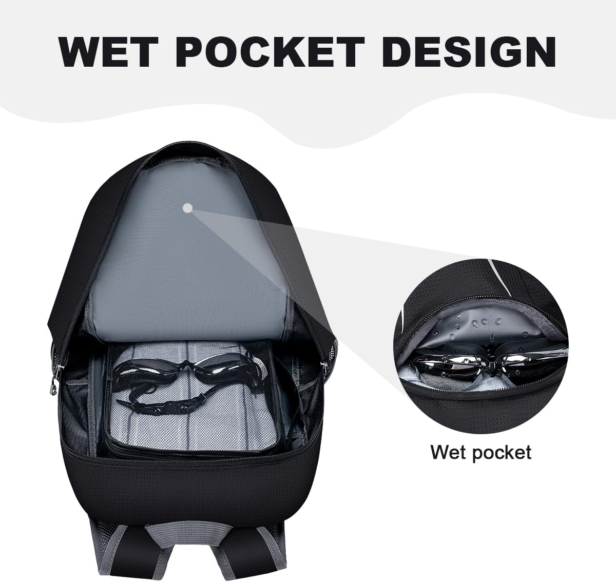 Backpack - Ultra Lightweight P – Packable Daypack Foldable recenzja i cena