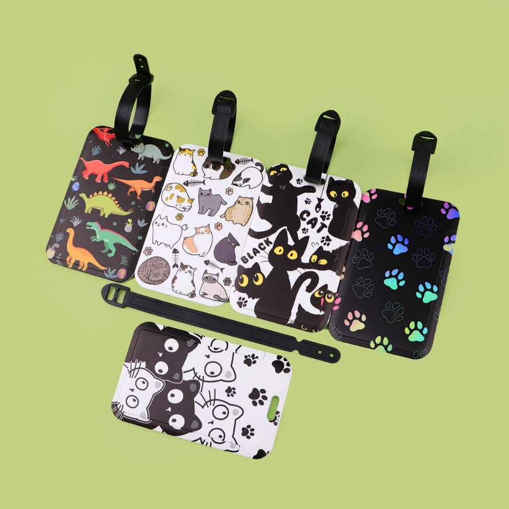 Anti-Lost Listing Plastics Bag – Travel Accessories List recenzja i cena