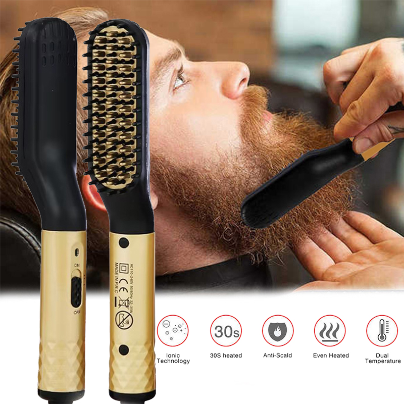 Portable Heated Hair Straighte – Mini Iron Travel recenzja i cena