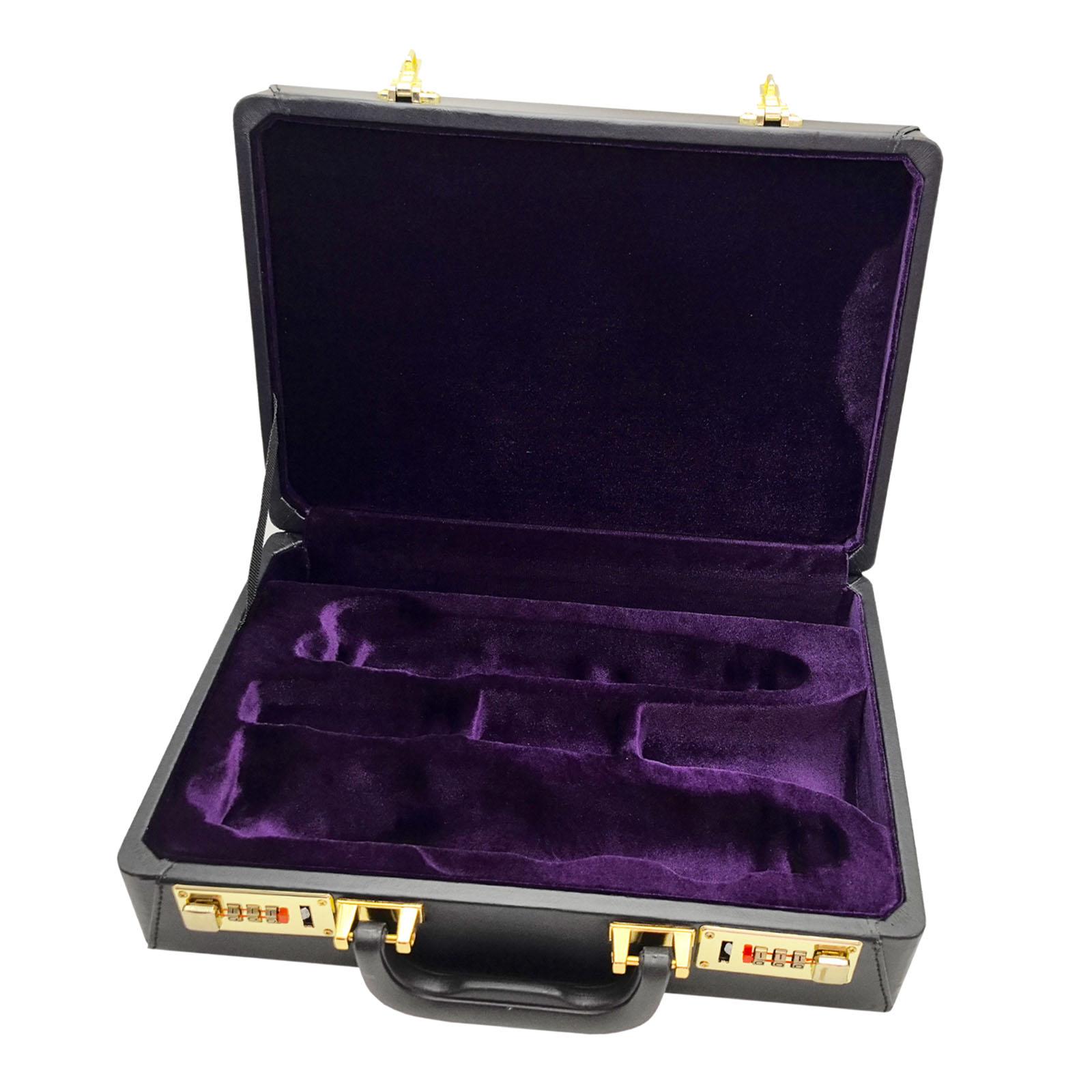 BB Clarinet Case PU Leather,Po – Travel Accessories Leather recenzja i cena