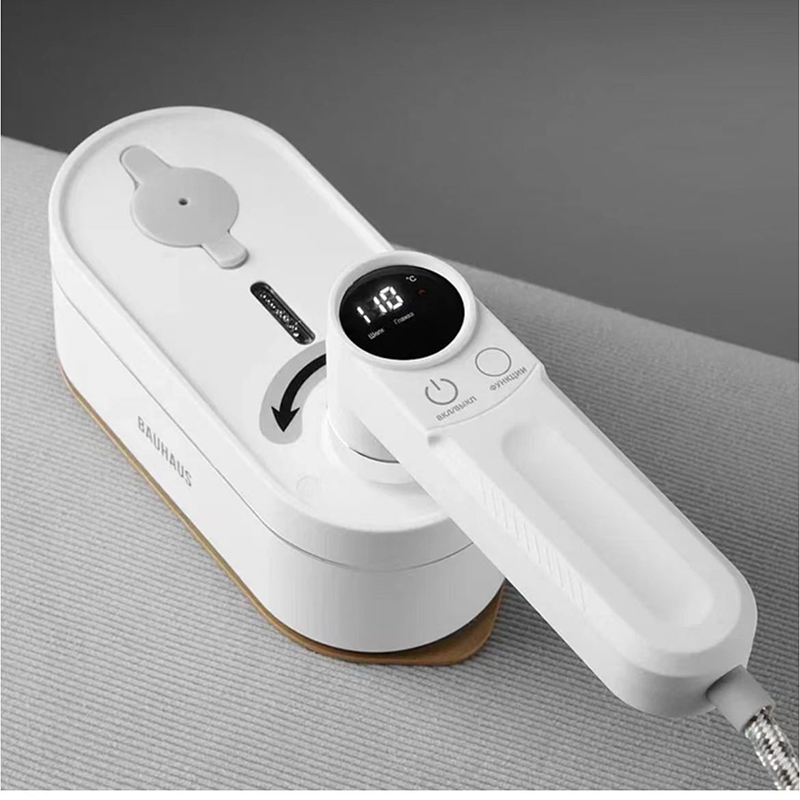 Handheld Mini Electric Steam I – Mini Iron Travel recenzja i cena