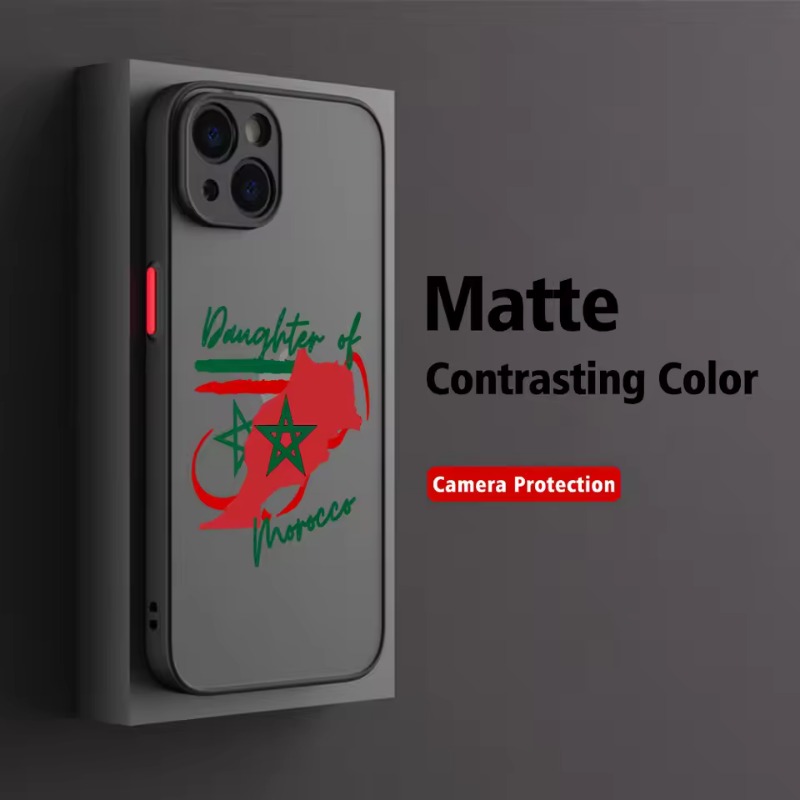 Moroccan Passport Map Phone Ca – Travel Accessories Iphone recenzja i cena
