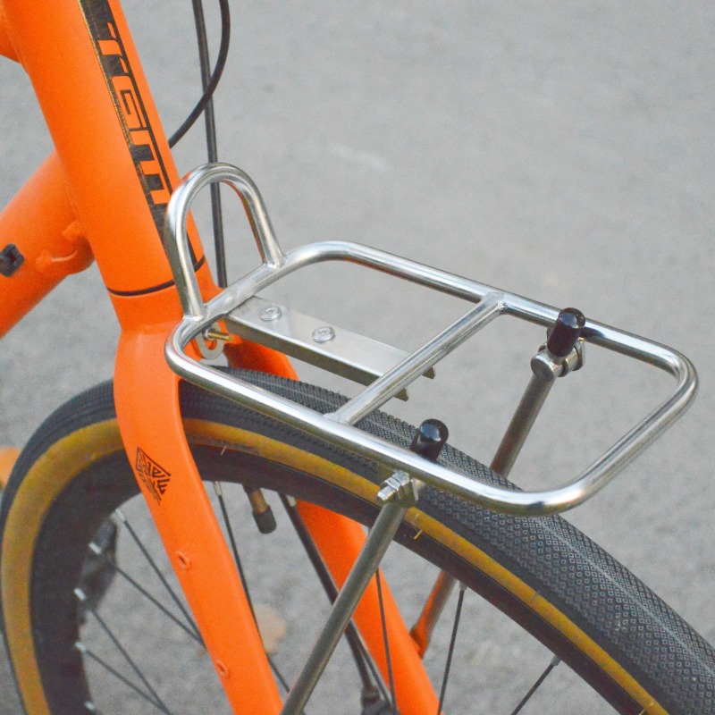 Stainless Steel Bike Rack Load – Travel Accessories Bike recenzja i cena