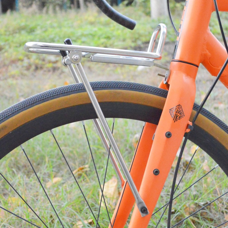 Stainless Steel Bike Rack Load – Travel Accessories Bike recenzja i cena