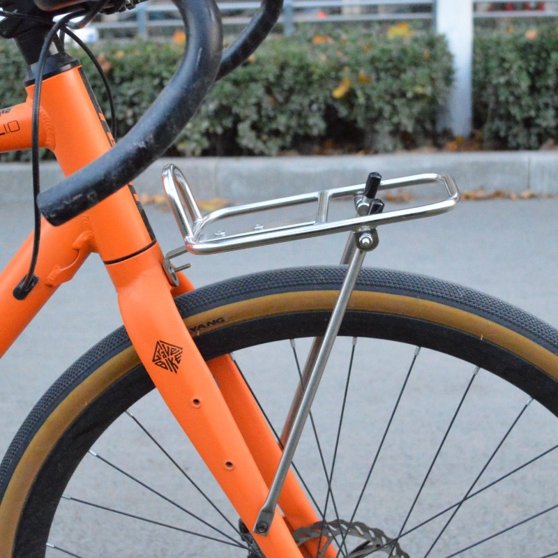 Stainless Steel Bike Rack Load – Travel Accessories Bike recenzja i cena