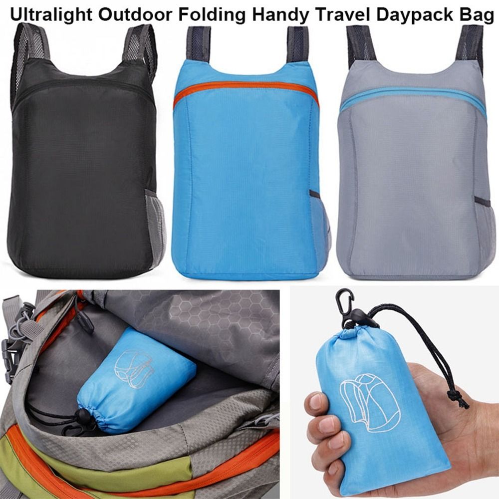 High Quality Lightweight Packa – Packable Daypack Foldable recenzja i cena
