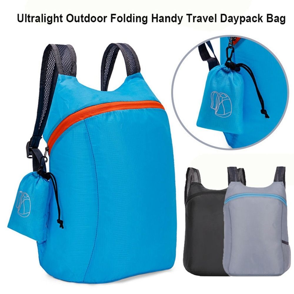 High Quality Lightweight Packa – Packable Daypack Foldable recenzja i cena