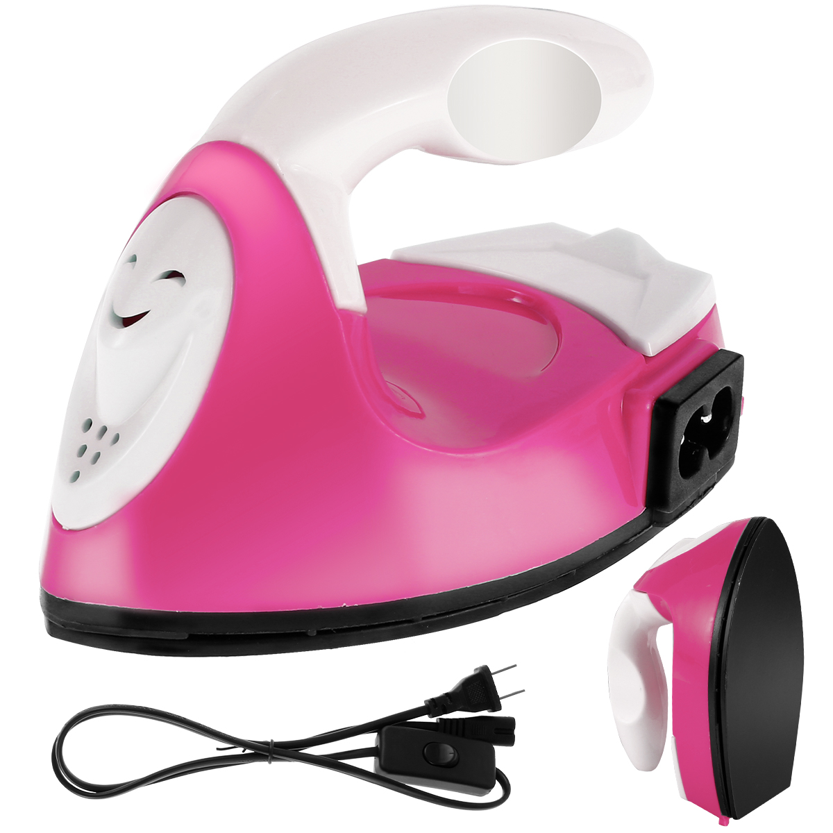 Mini Craft Iron Electric Iron  – Mini Iron Travel recenzja i cena