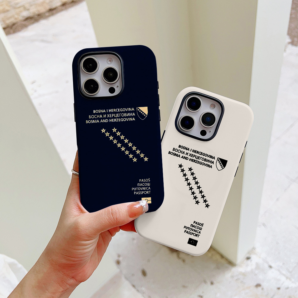Bosnia and Herzegovina Passpor – Travel Accessories Iphone recenzja i cena