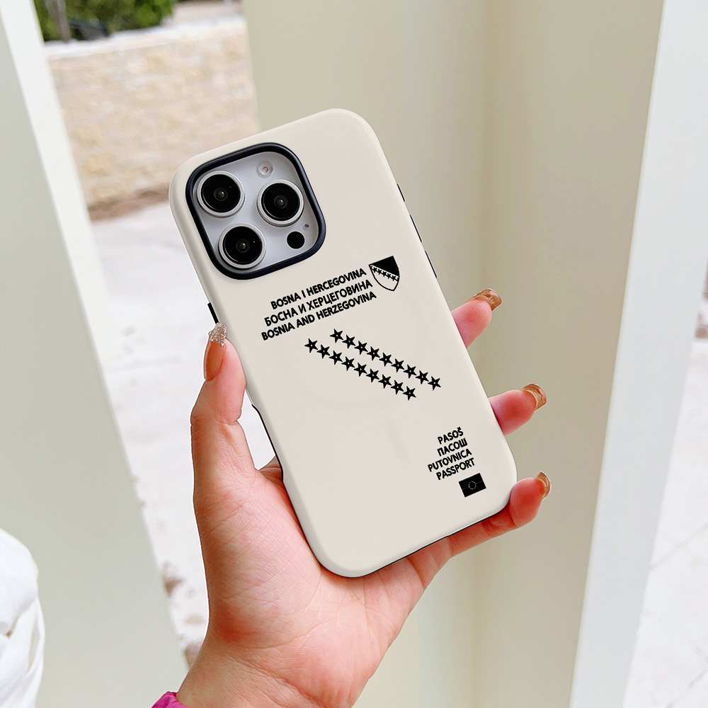 Bosnia and Herzegovina Passpor – Travel Accessories Iphone recenzja i cena
