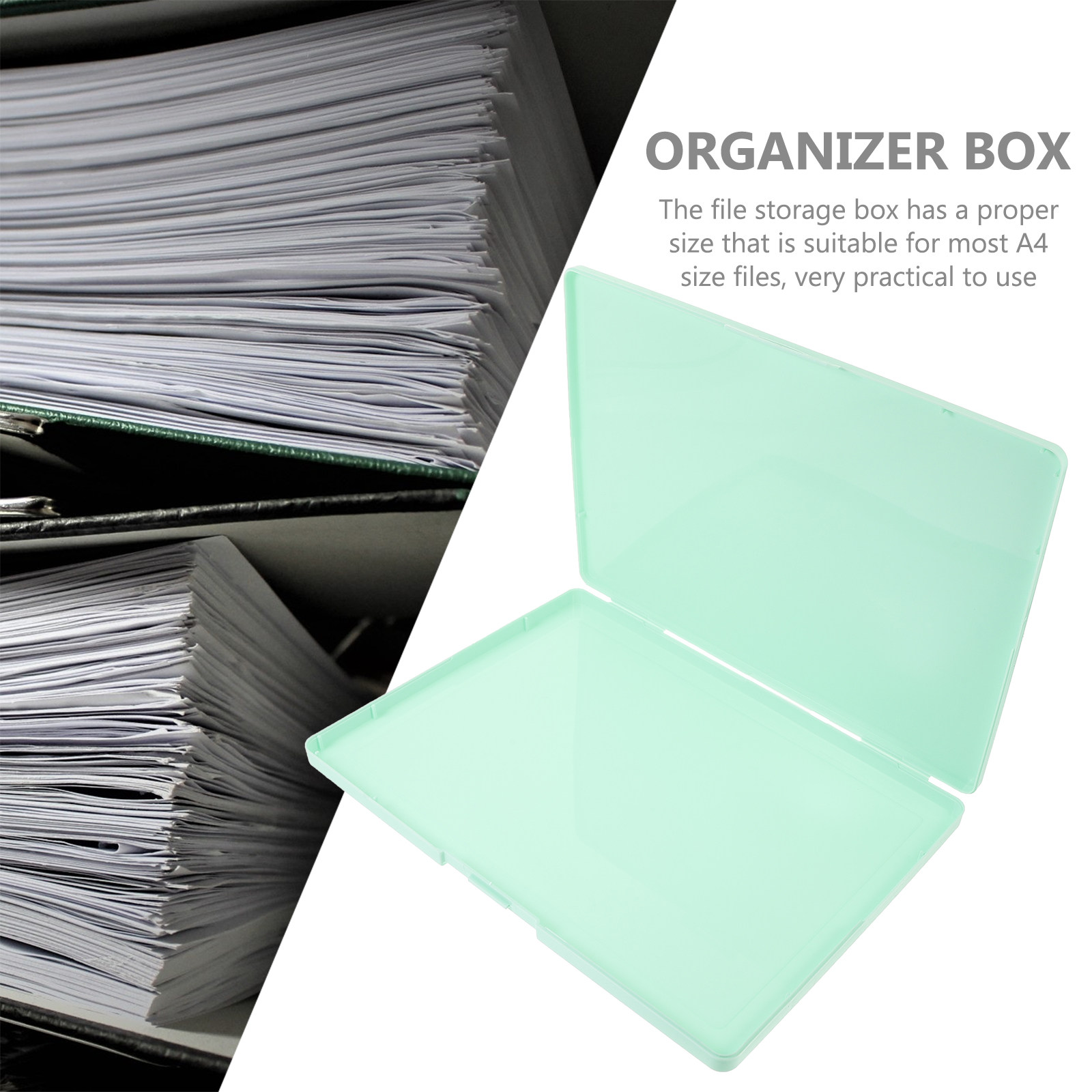 Premium Plastic Storage Box fo – Travel Accessories Box recenzja i cena