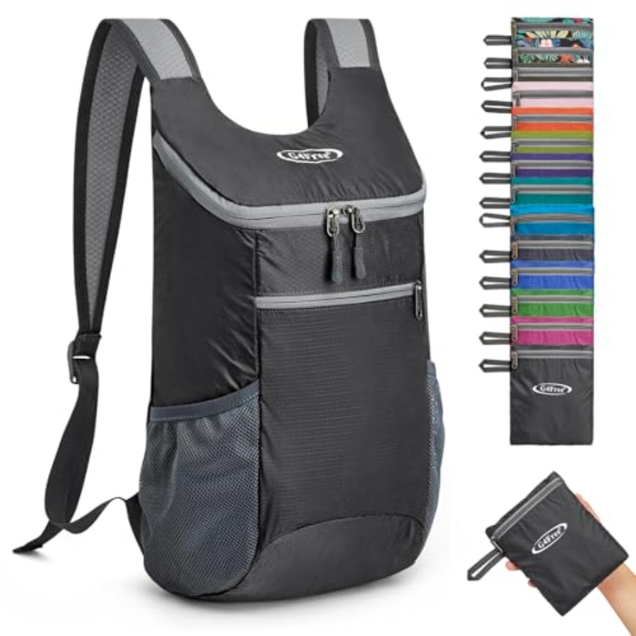 Lightweight Packable Hiking Ba – Packable Daypack Foldable recenzja i cena