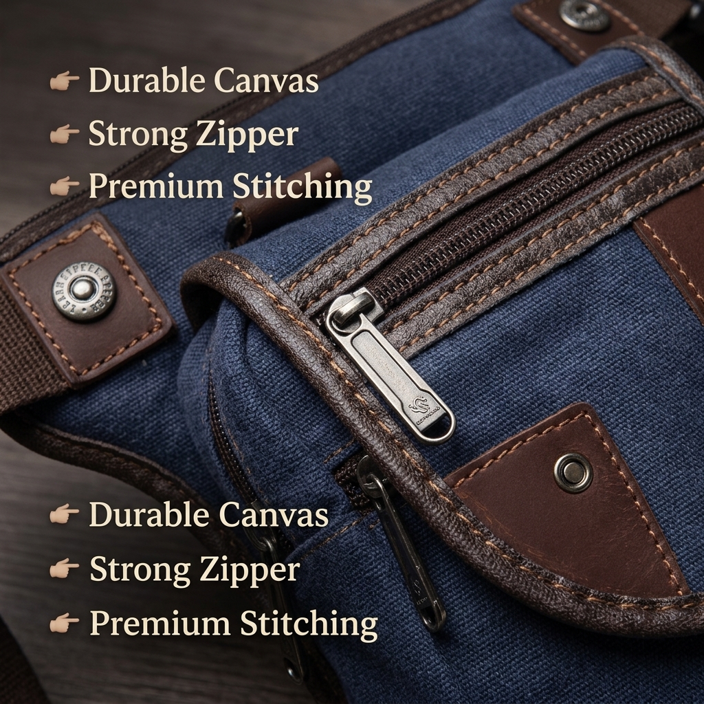 Motorcycle Drop Leg Bag Men Ca – Travel Accessories Bike recenzja i cena