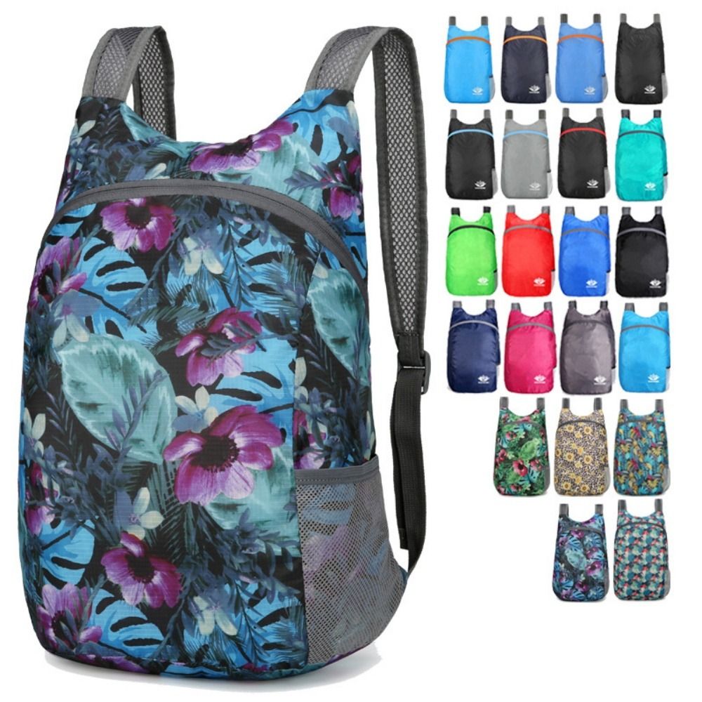 20L Large Capacity Mountaineer – Packable Daypack Foldable recenzja i cena