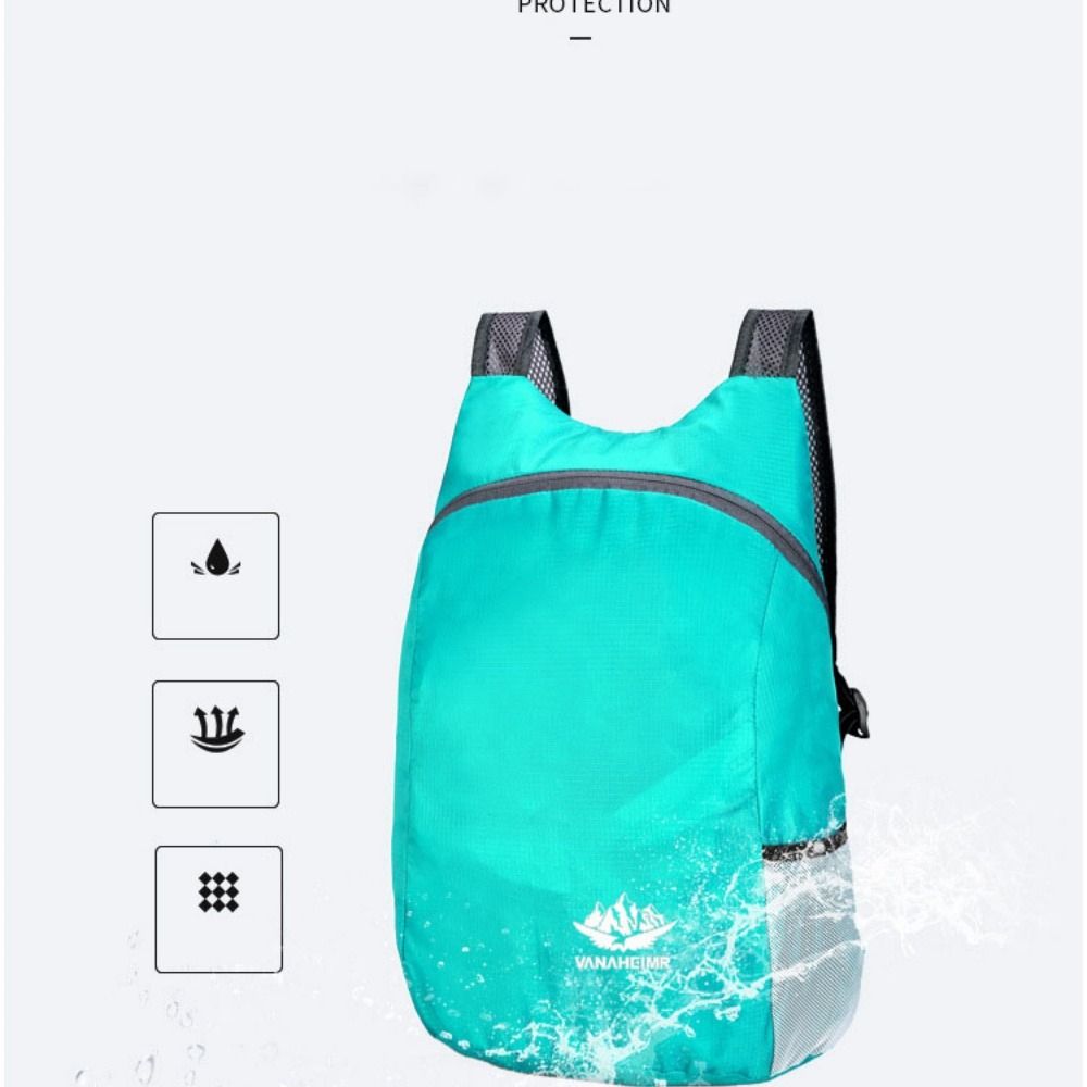 20L Large Capacity Mountaineer – Packable Daypack Foldable recenzja i cena
