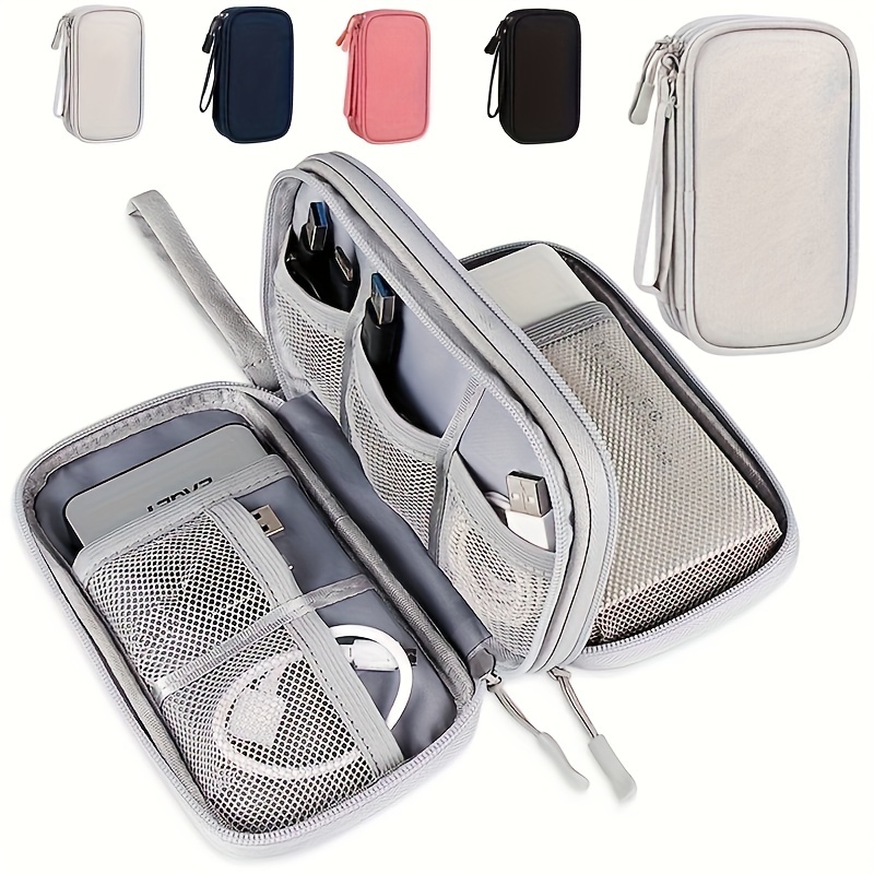 Travel Storage Bag Cable Power – Travel Accessories Iphone recenzja i cena