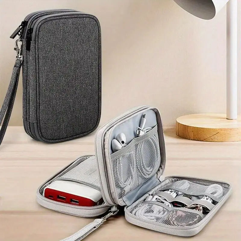Travel Storage Bag Cable Power – Travel Accessories Iphone recenzja i cena