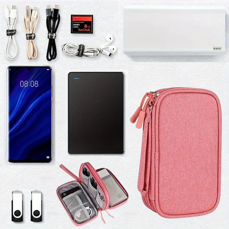 Travel Storage Bag Cable Power – Travel Accessories Iphone recenzja i cena