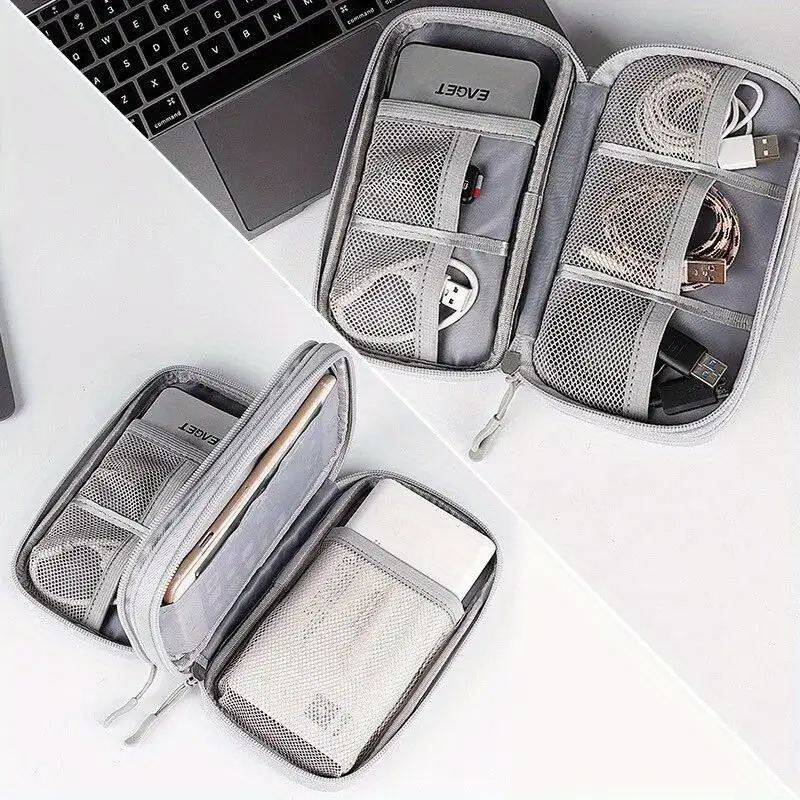 Travel Storage Bag Cable Power – Travel Accessories Iphone recenzja i cena