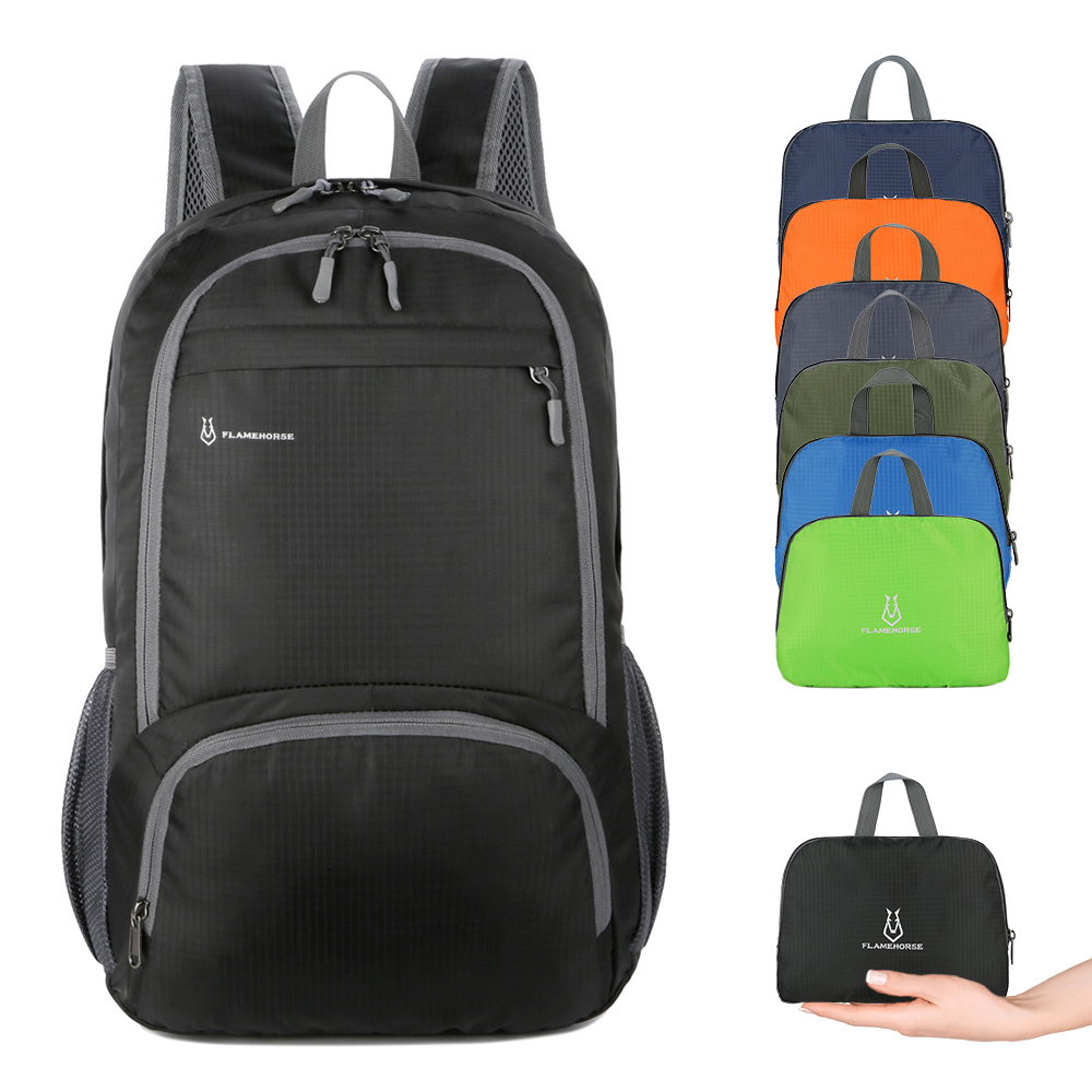 Lightweight Foldable Backpack  – Packable Daypack Foldable recenzja i cena